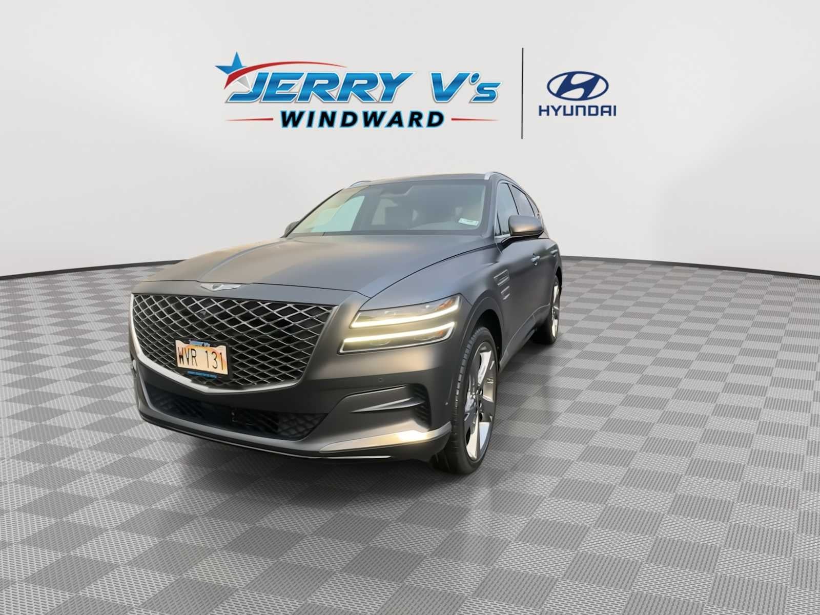 2023 Genesis GV80 3.5T AWD