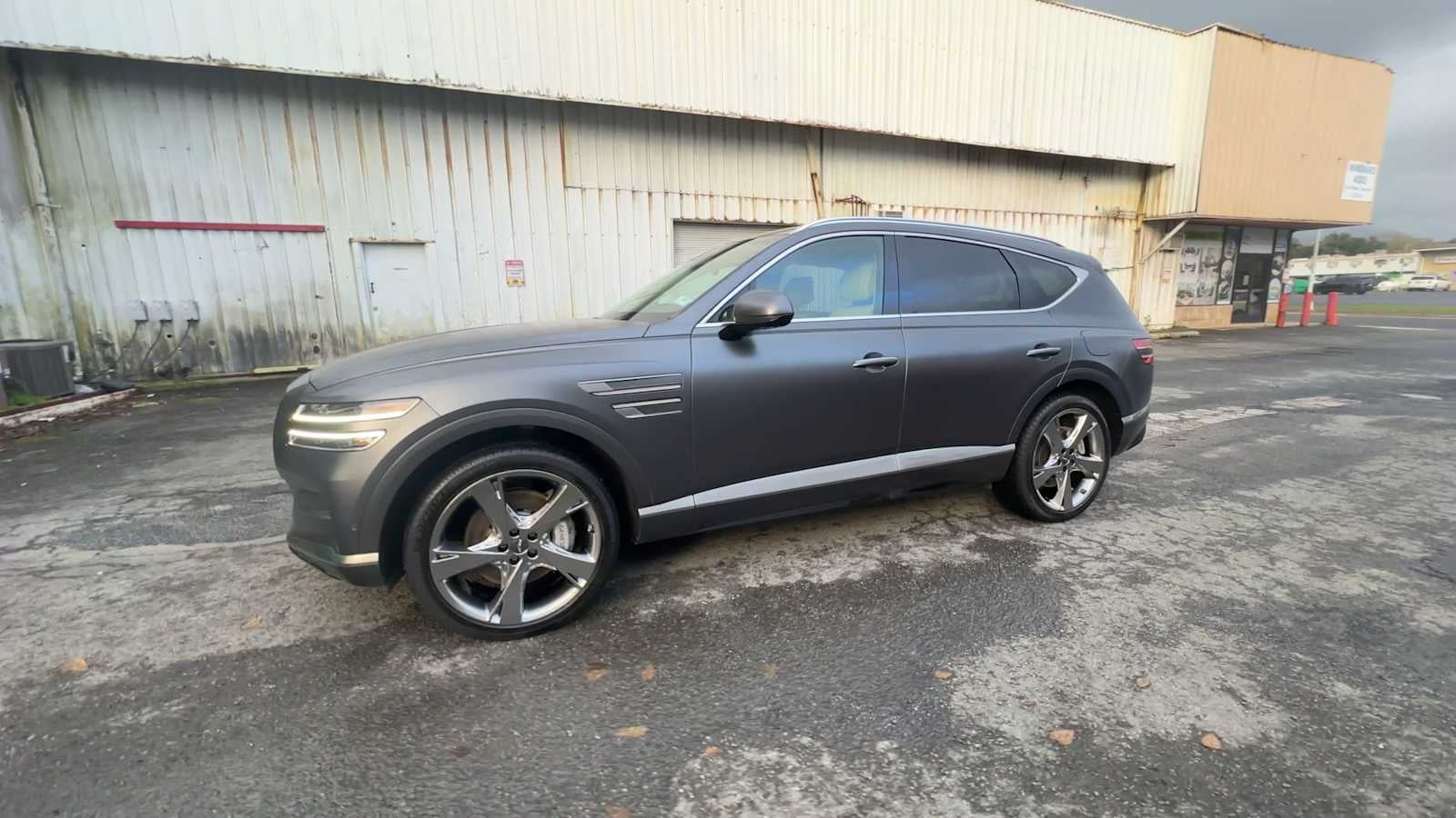 2023 Genesis GV80 3.5T AWD