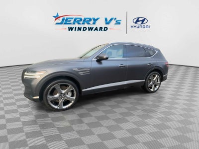 2023 Genesis GV80 3.5T AWD