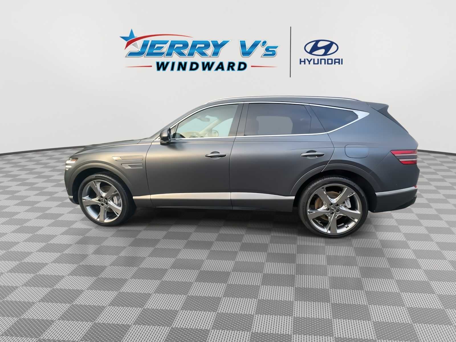 2023 Genesis GV80 3.5T AWD