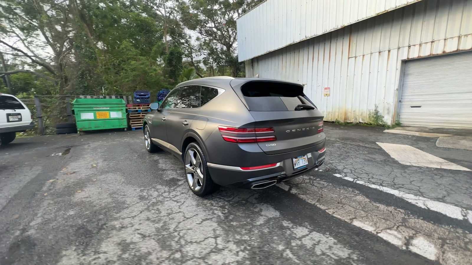 2023 Genesis GV80 3.5T AWD