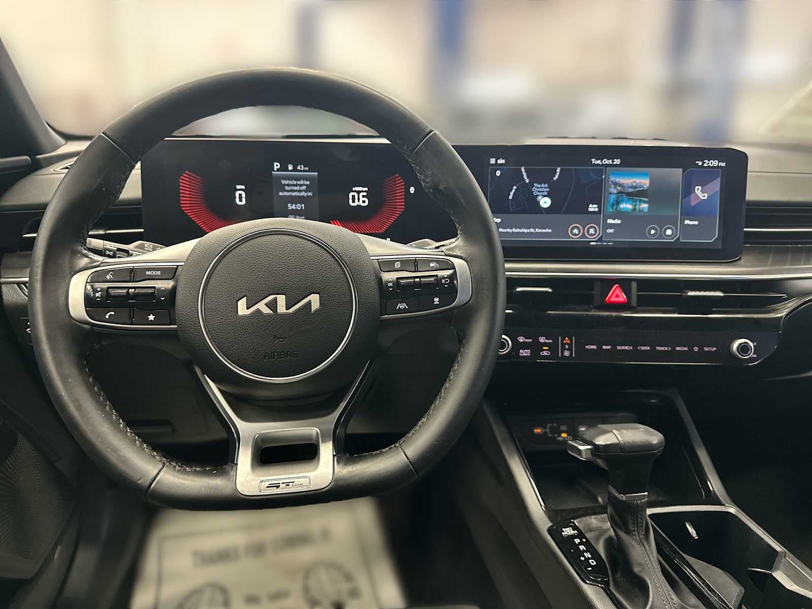 2025 Kia K5 GT-Line