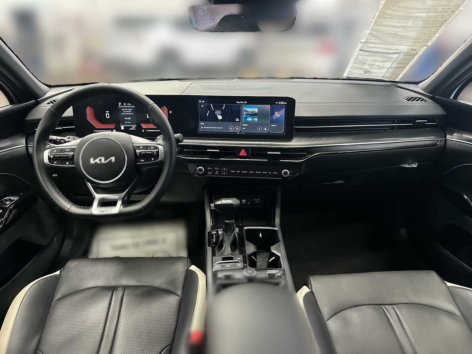 2025 Kia K5 GT-Line