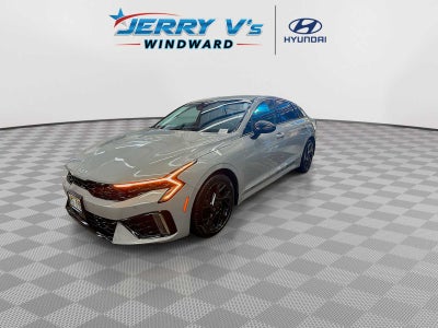 2025 Kia K5 GT-Line