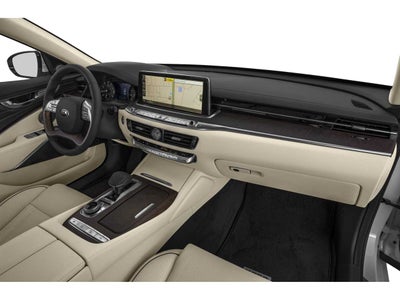 2020 Kia K900 Luxury
