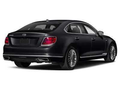 2020 Kia K900 Luxury