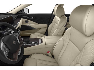 2020 Kia K900 Luxury
