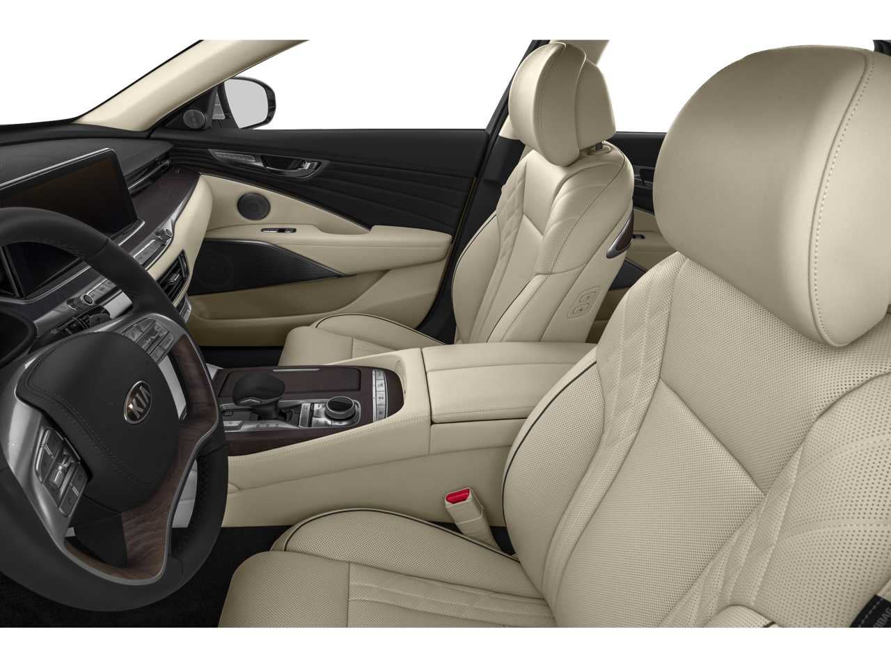 2020 Kia K900 Luxury