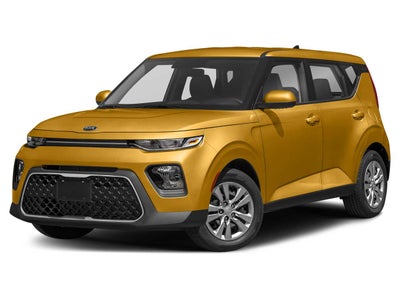 2020 Kia Soul S