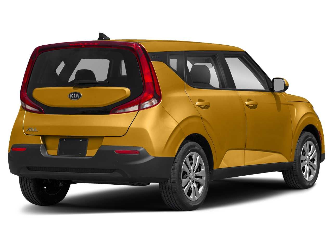 2020 Kia Soul S