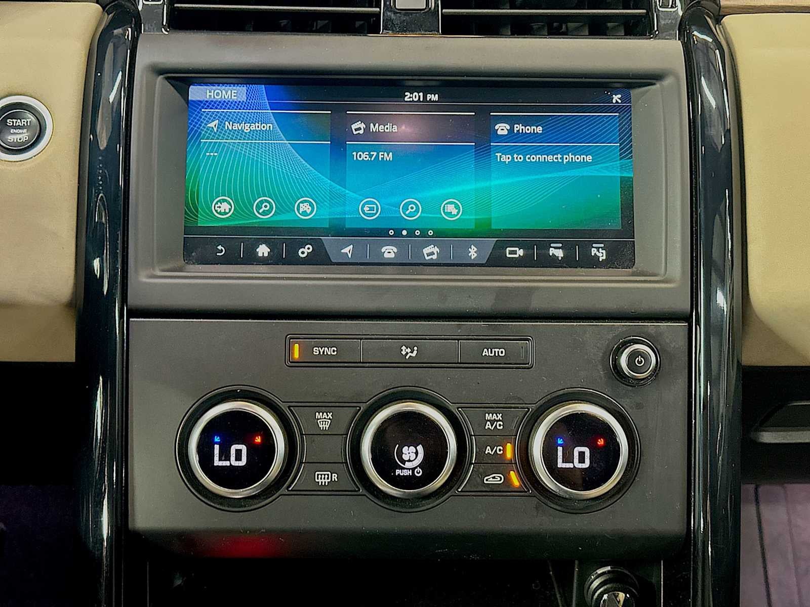 2018 Land Rover Discovery SE