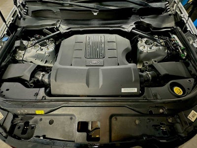 2018 Land Rover Discovery SE