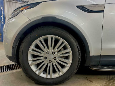 2018 Land Rover Discovery SE