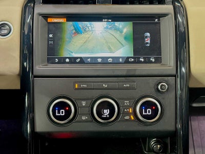 2018 Land Rover Discovery SE