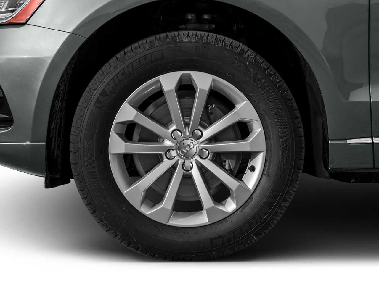 2016 Audi Q5 Premium Plus