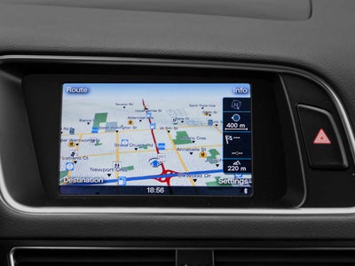 2016 Audi Q5 Premium Plus