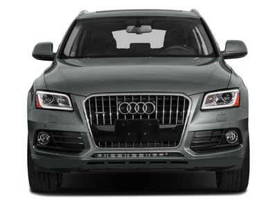 2016 Audi Q5 Premium Plus