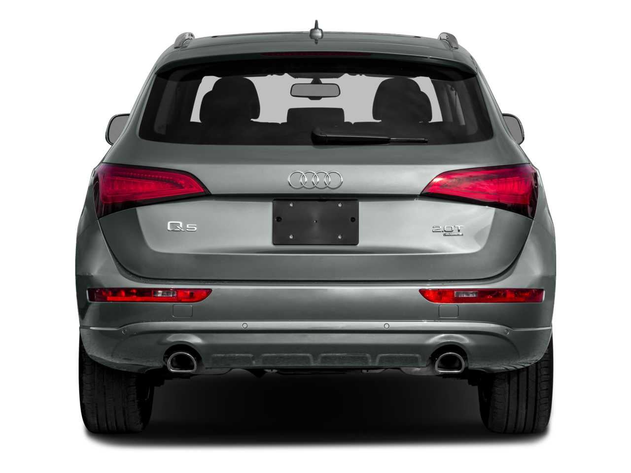 2016 Audi Q5 Premium Plus