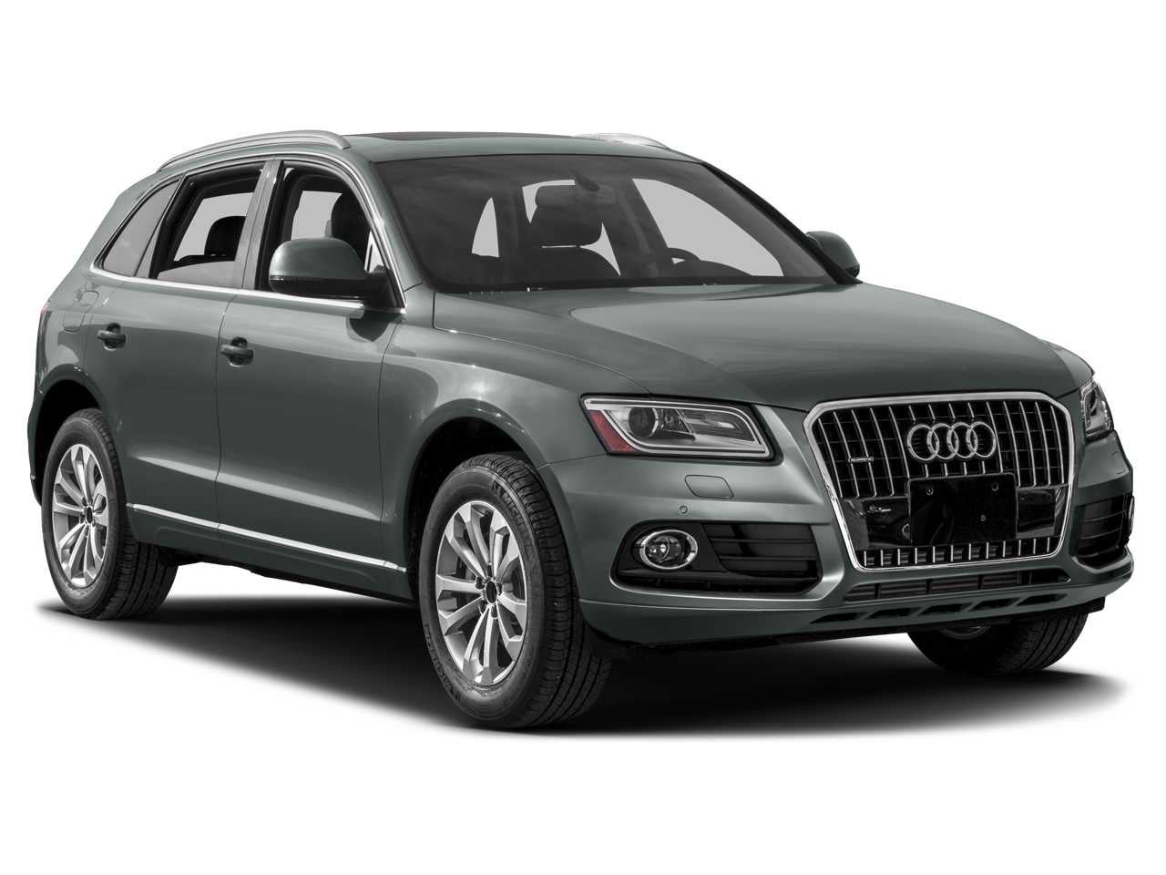 2016 Audi Q5 Premium Plus