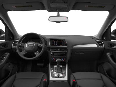 2016 Audi Q5 Premium Plus