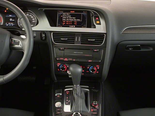 2011 Audi S4 Prestige