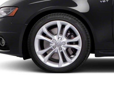 2011 Audi S4 Prestige