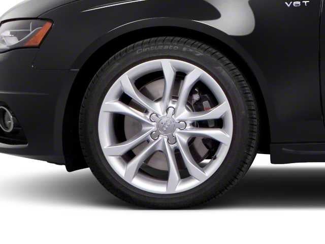 2011 Audi S4 Prestige