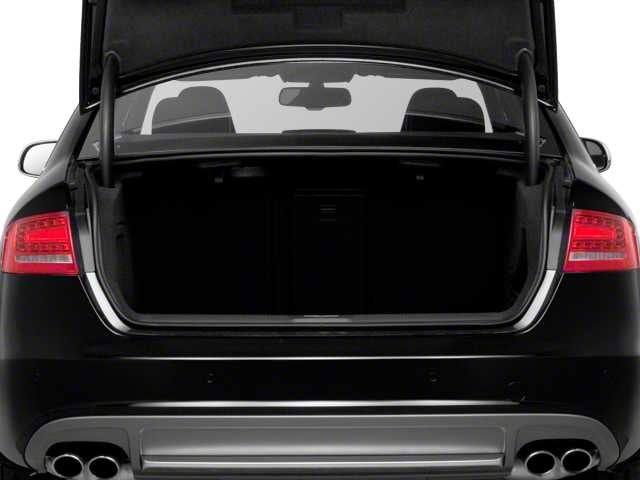 2011 Audi S4 Prestige