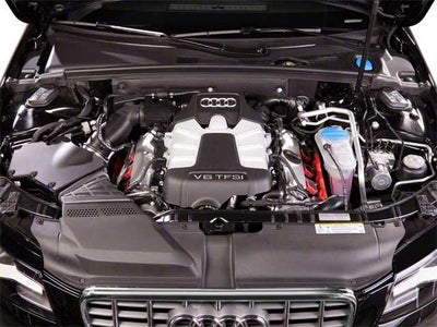 2011 Audi S4 Prestige