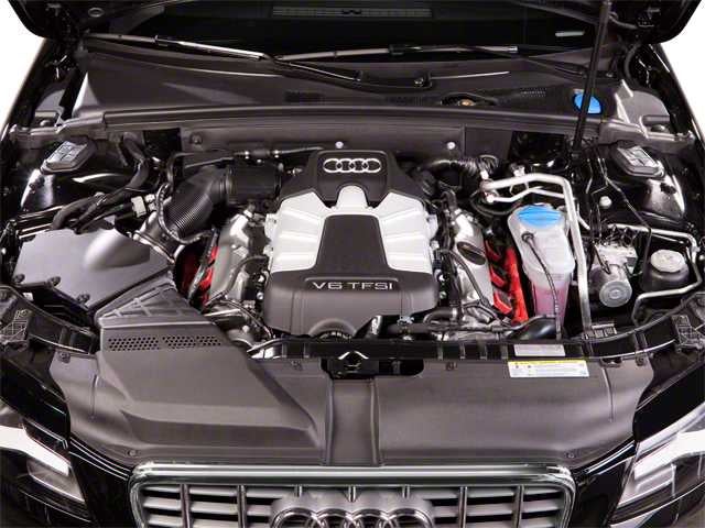 2011 Audi S4 Prestige