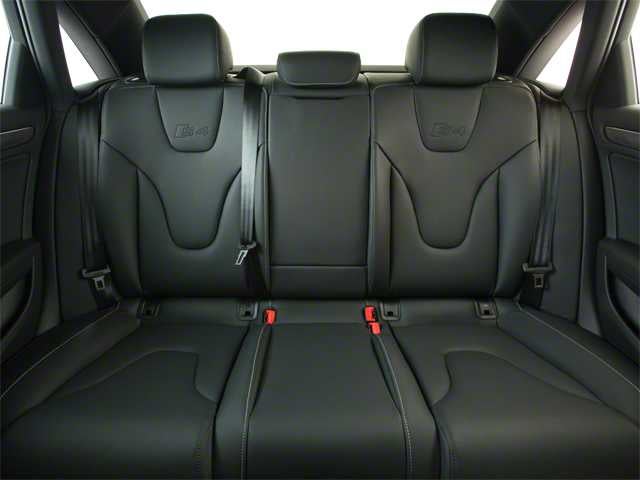 2011 Audi S4 Prestige