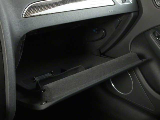 2011 Audi S4 Prestige