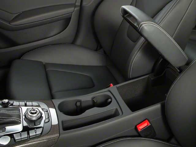 2011 Audi S4 Prestige