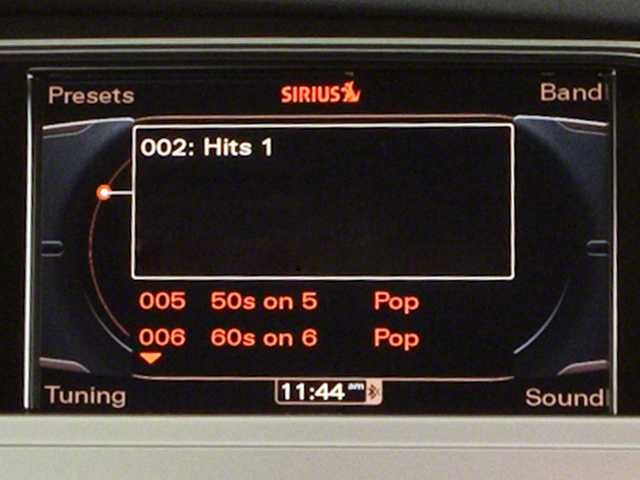 2011 Audi S4 Prestige