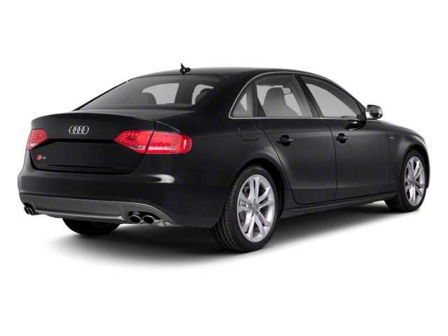 2011 Audi S4 Prestige