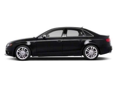 2011 Audi S4 Prestige