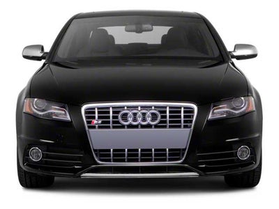 2011 Audi S4 Prestige