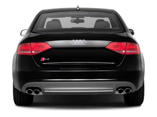 2011 Audi S4 Prestige