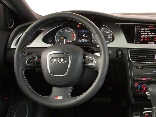 2011 Audi S4 Prestige