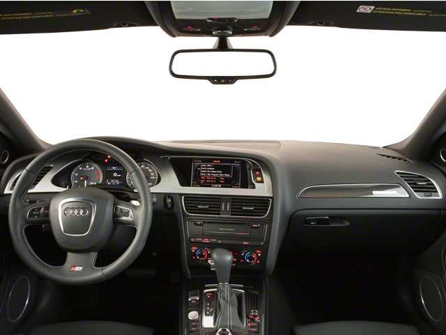 2011 Audi S4 Prestige