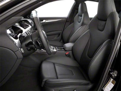 2011 Audi S4 Prestige