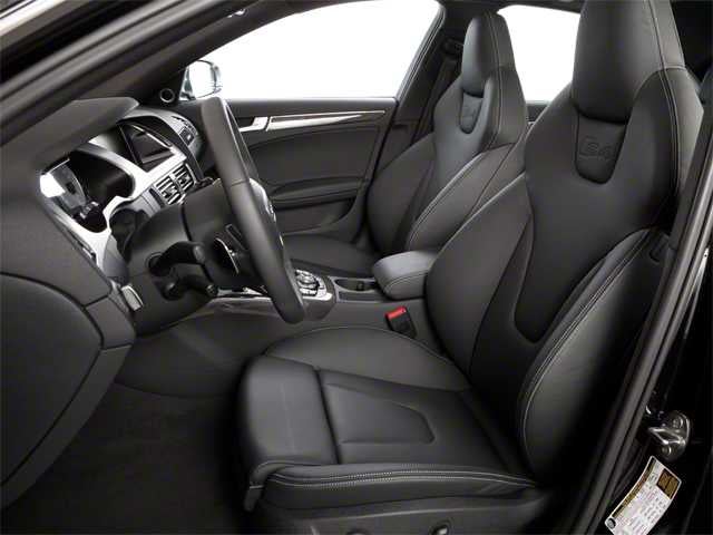 2011 Audi S4 Prestige
