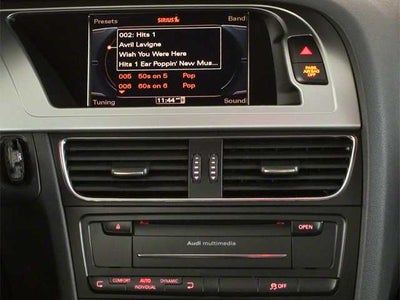 2011 Audi S4 Prestige