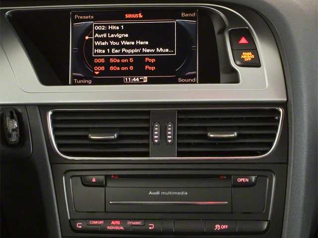 2011 Audi S4 Prestige