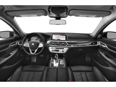 2020 BMW 740i 740i