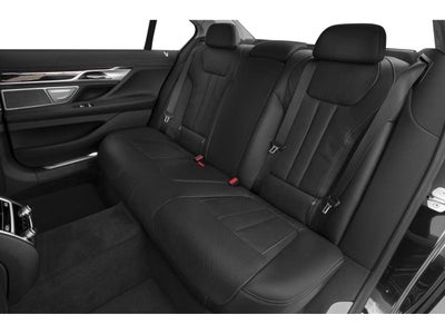 2020 BMW 740i 740i