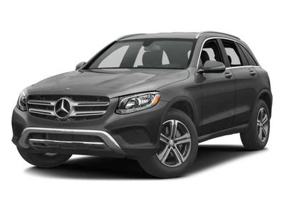 2017 Mercedes-Benz GLC 300 GLC 300
