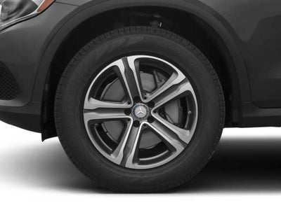 2017 Mercedes-Benz GLC 300 GLC 300