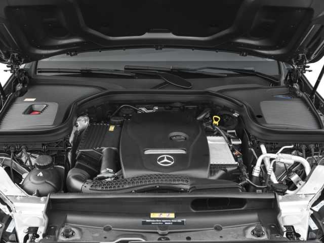 2017 Mercedes-Benz GLC 300 GLC 300