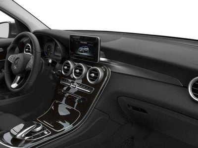 2017 Mercedes-Benz GLC 300 GLC 300